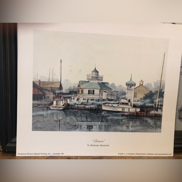 “Dawn” By Larry Anderson - Picture 7 of 14